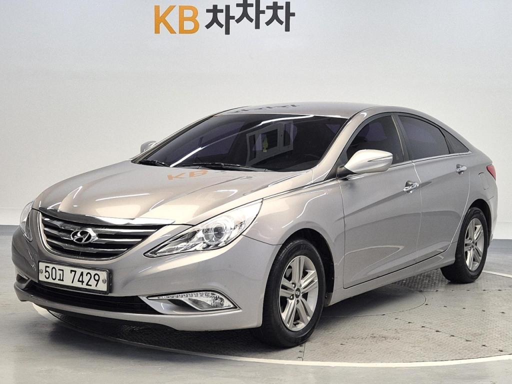 2013 HYUNDAI SONATA THE BRILIANT CVVL smart