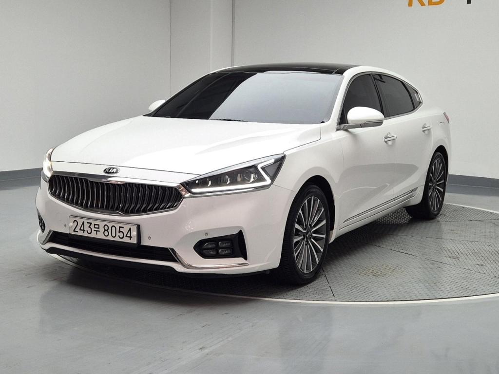 2017 KIA ALL NEW K7 3.0 LPI Rent -a -car luxury