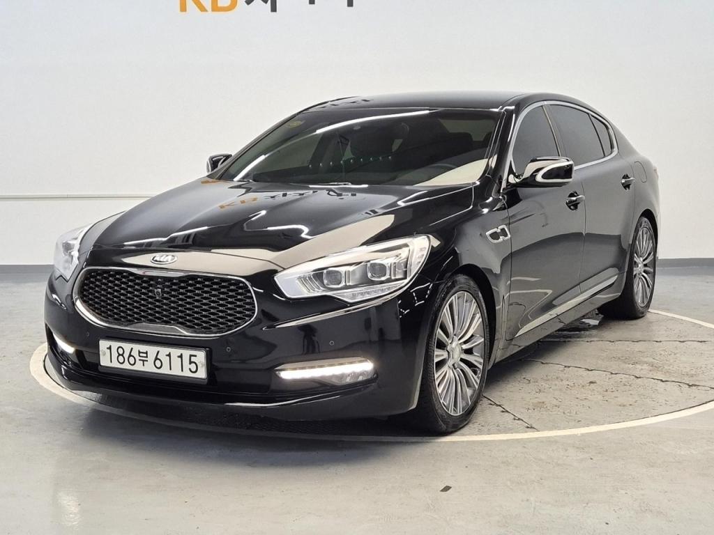 2018 KIA THE NEW K9(KH) 3.8 GDI Executive