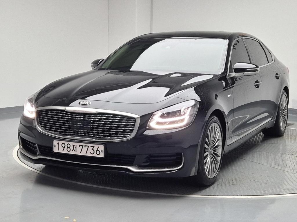 2019 KIA THE K9(RJ) 3.8 GDI AWD Platinum III