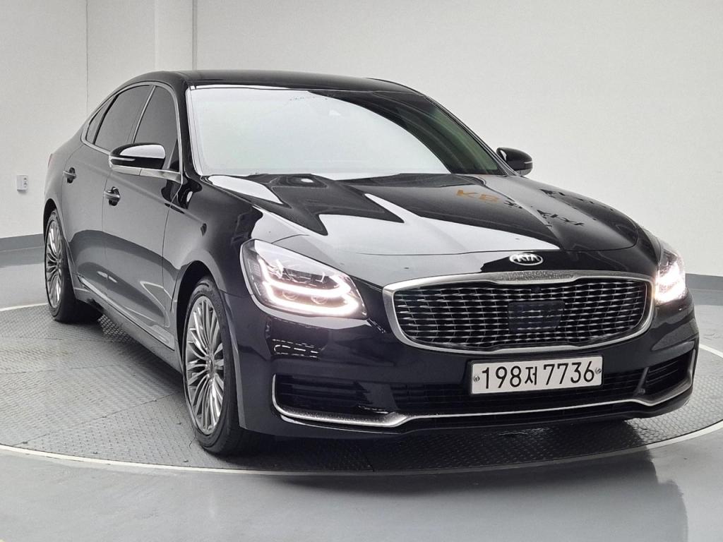 2019 KIA THE K9(RJ) 3.8 GDI AWD Platinum III
