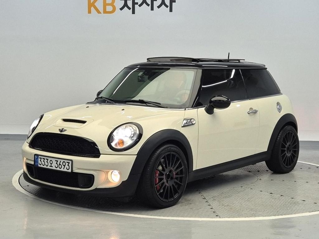 2011 MINI COOPER 1.6 s