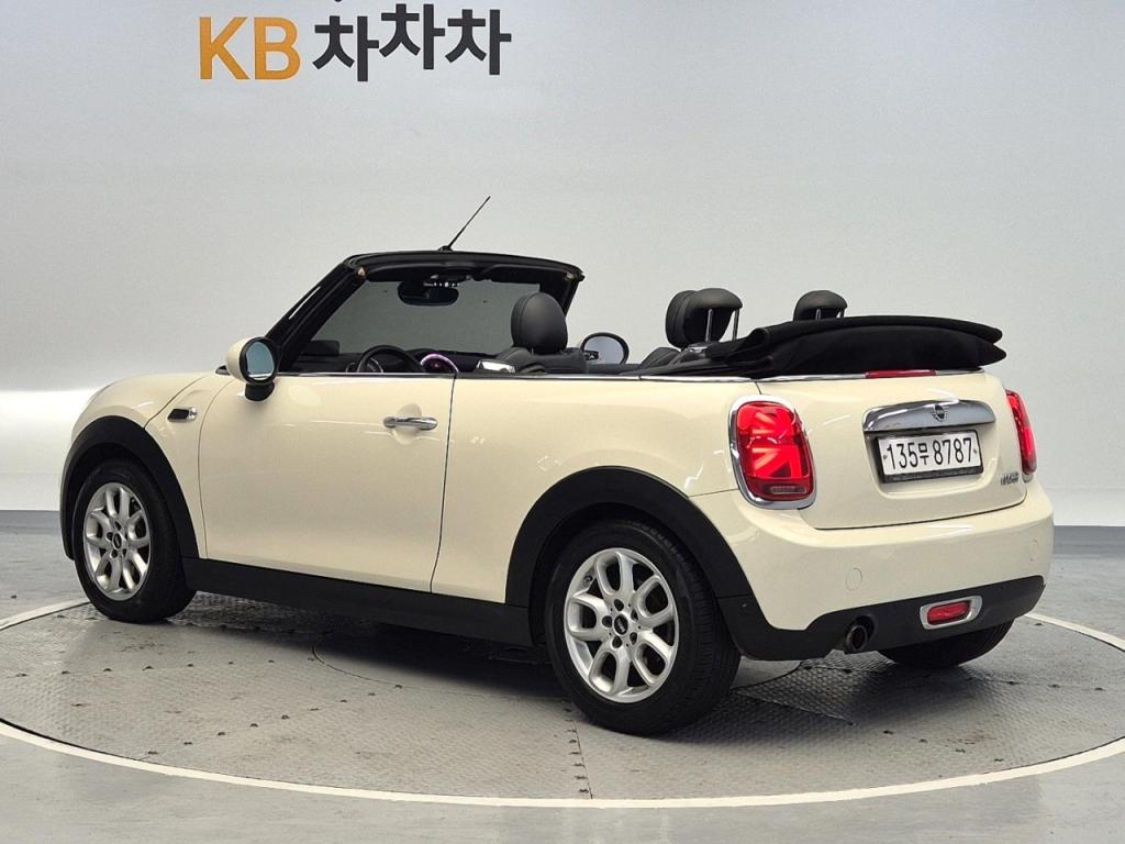 2019 MINI COOPER CONVERTIBLE 1.5