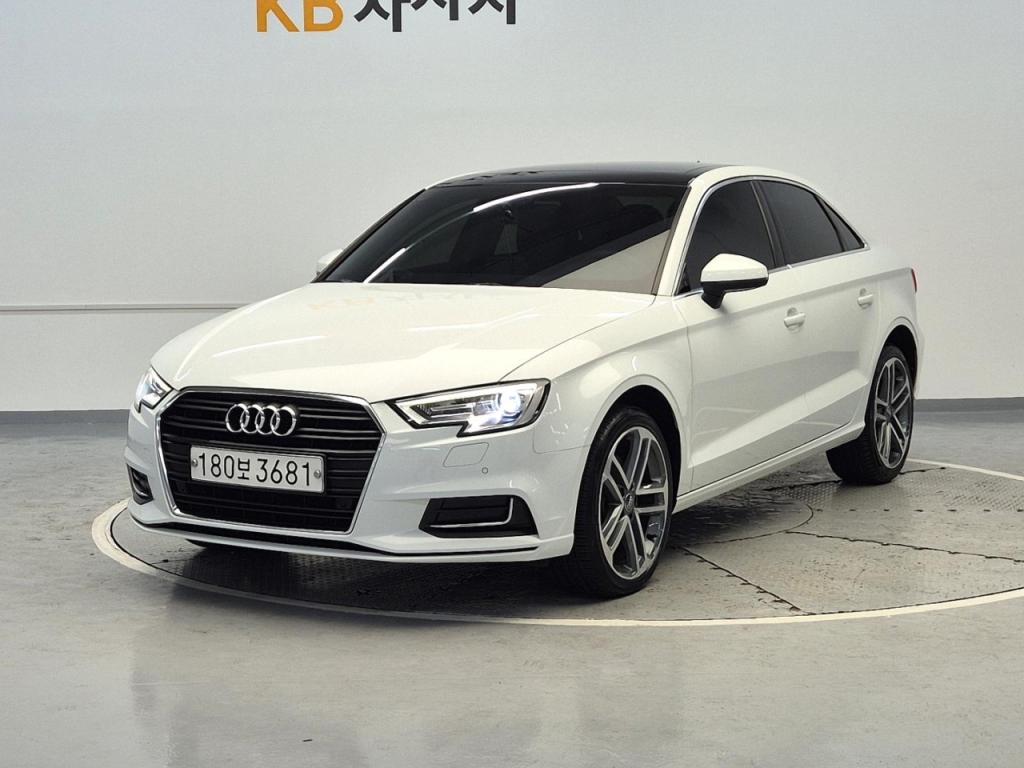 2020 AUDI A3 (3Gen) 40 TFSI