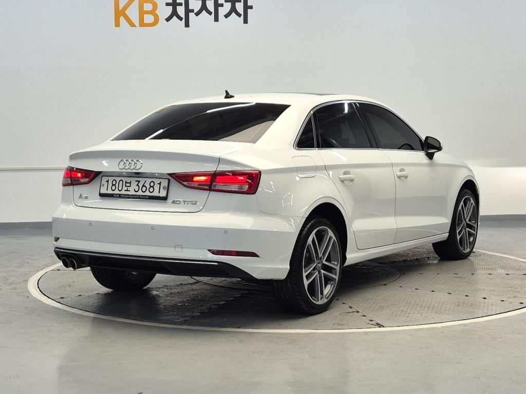 2020 AUDI A3 (3Gen) 40 TFSI