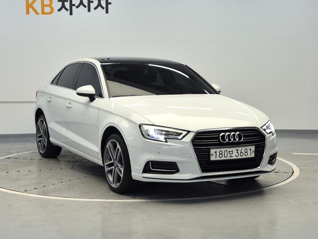 2020 AUDI A3 (3Gen) 40 TFSI