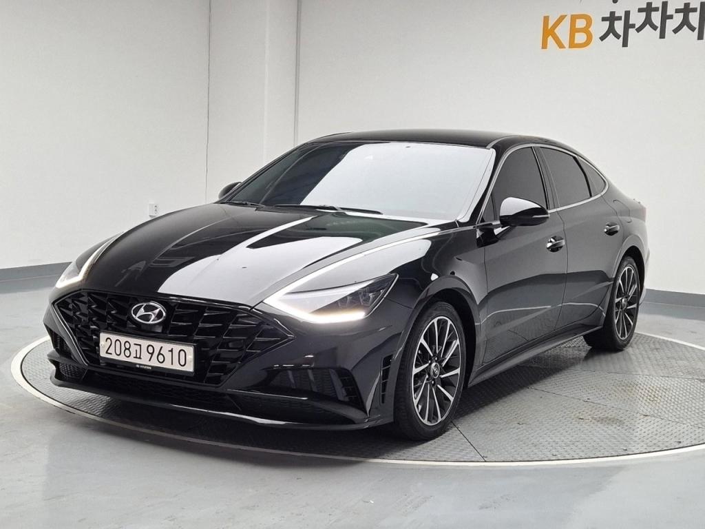 2020 HYUNDAI SONATA (DN8) 1.6 Turbo Inspiration