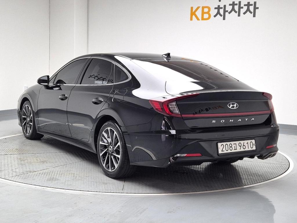 2020 HYUNDAI SONATA (DN8) 1.6 Turbo Inspiration
