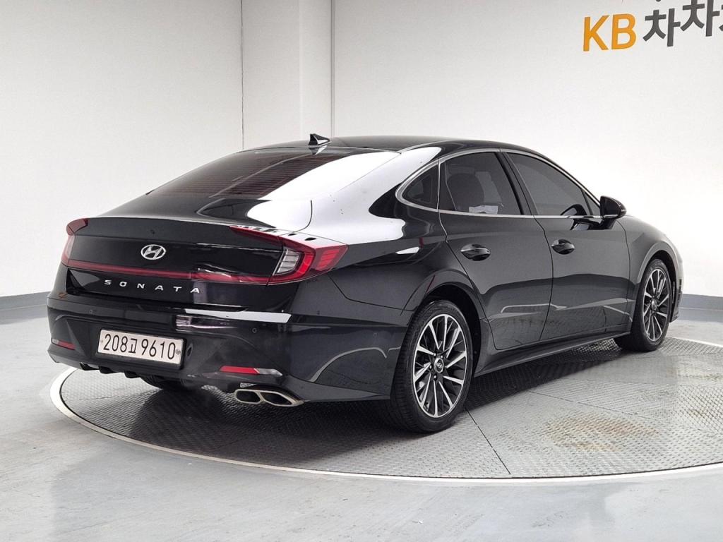 2020 HYUNDAI SONATA (DN8) 1.6 Turbo Inspiration