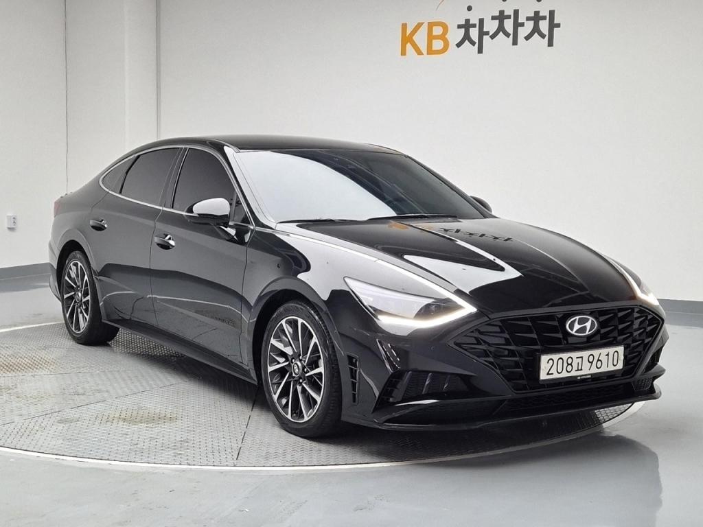 2020 HYUNDAI SONATA (DN8) 1.6 Turbo Inspiration
