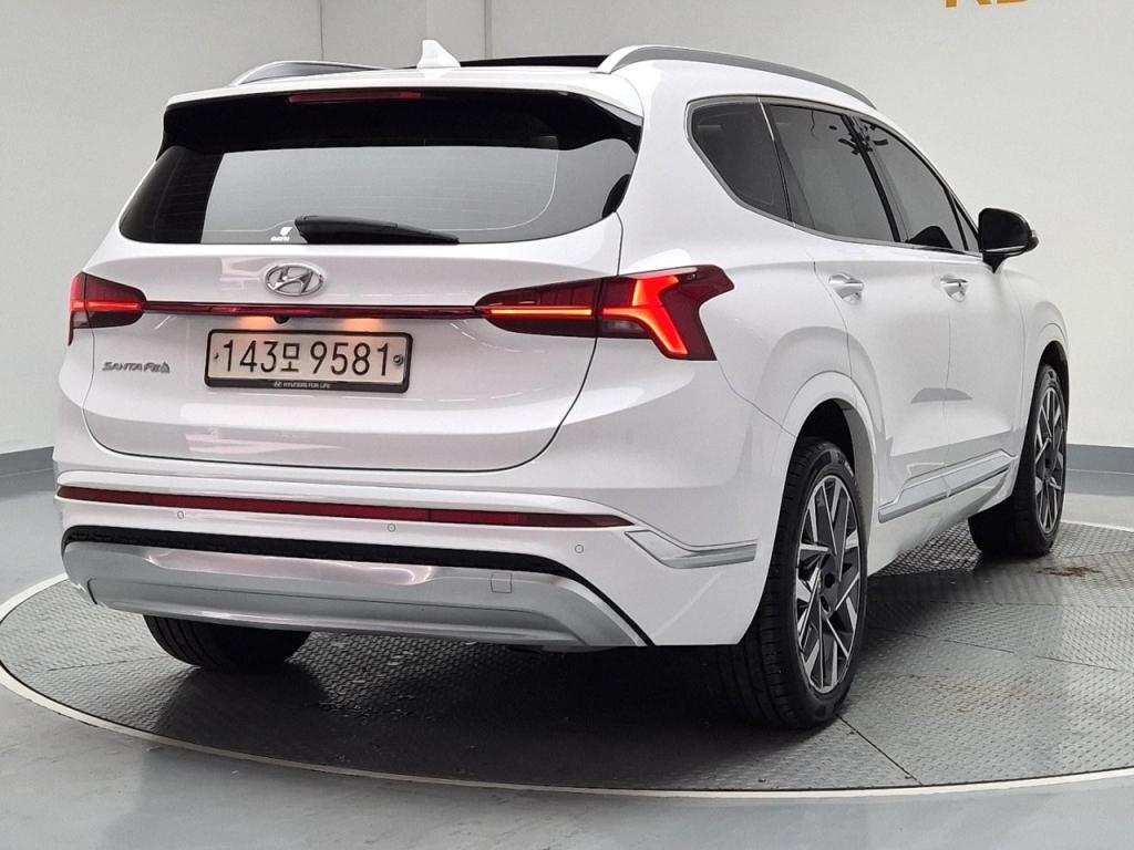 2021 HYUNDAI THE NEW SANTAFE Diesel 2.2 2WD Calligraphy