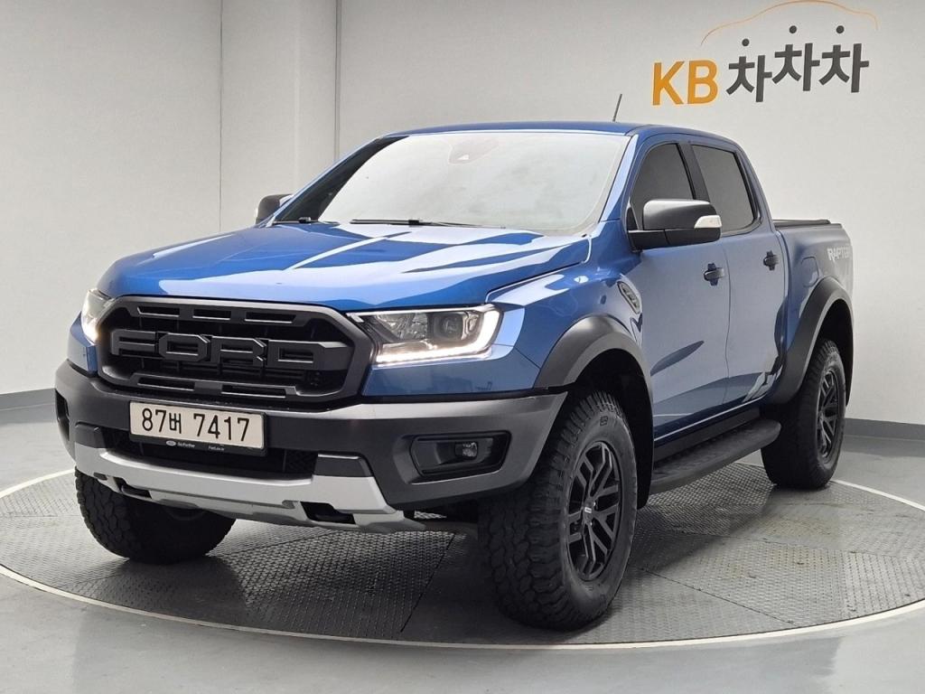 2022 FORD RANGER 2.0 Diesel 4WD Raptor