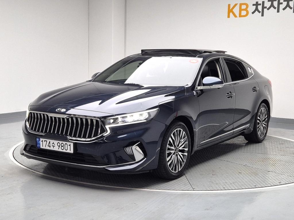 2020 KIA K7 PREMIER 3.0 LPI Rent -a -car prestige