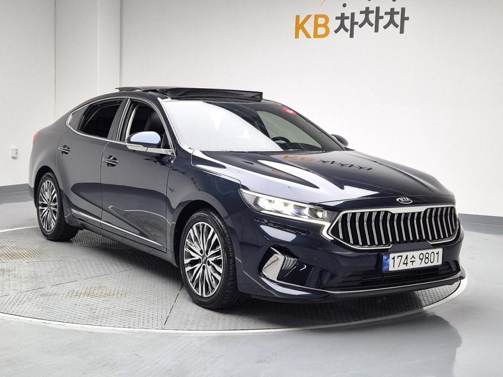 2020 KIA K7 PREMIER 3.0 LPI Rent -a -car prestige