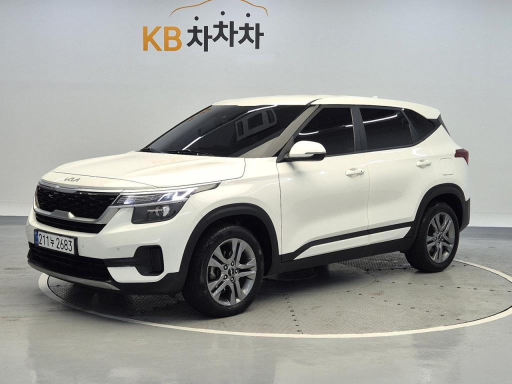 2022 KIA SELTOS 1.6 Diesel 2WD Prestige