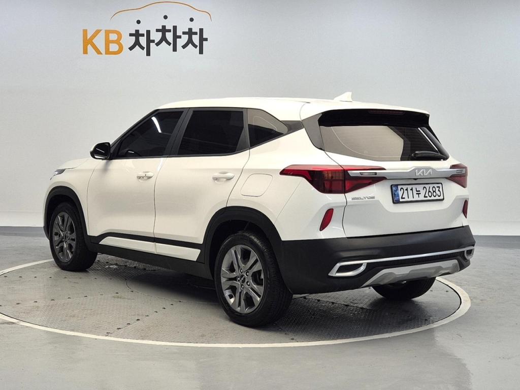 2022 KIA SELTOS 1.6 Diesel 2WD Prestige
