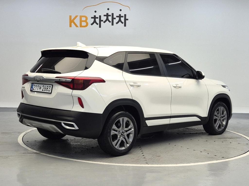 2022 KIA SELTOS 1.6 Diesel 2WD Prestige