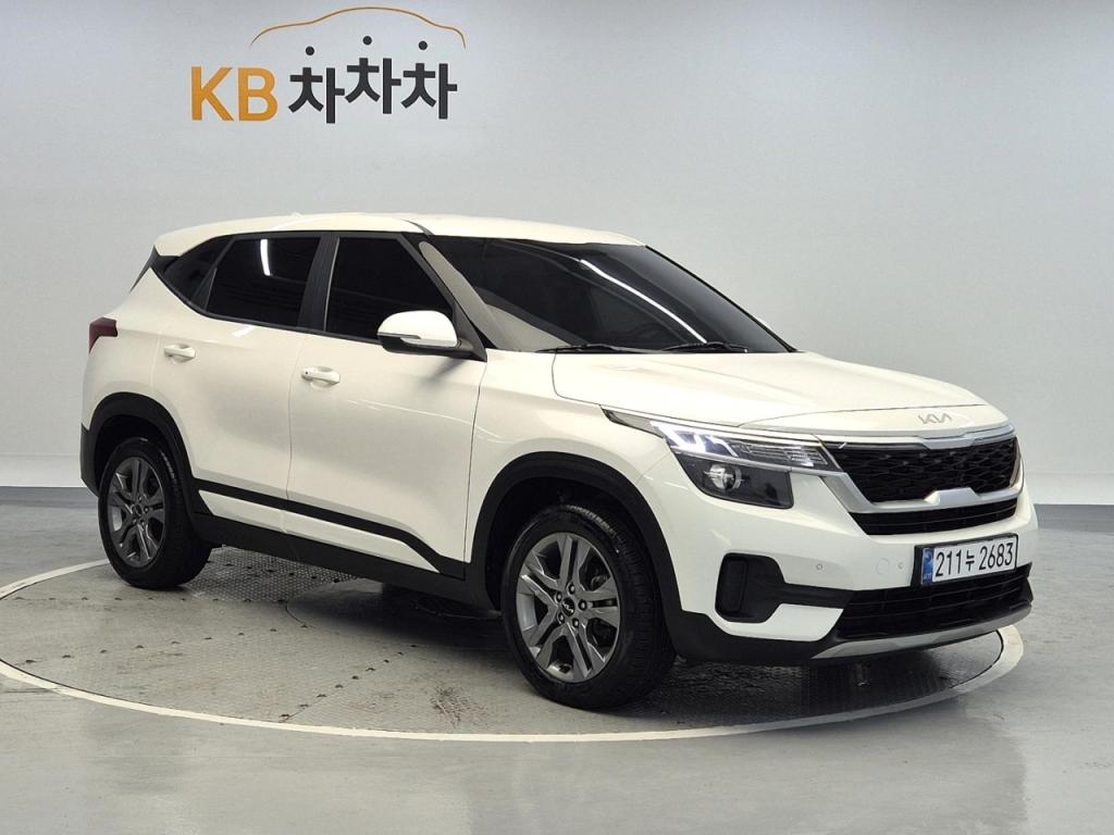 2022 KIA SELTOS 1.6 Diesel 2WD Prestige