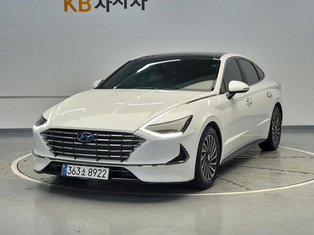 2021 HYUNDAI SONATA (DN8) HYBRID 2.0 HEV Inspiration