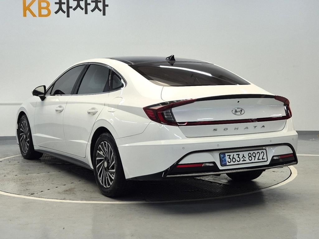 2021 HYUNDAI SONATA (DN8) HYBRID 2.0 HEV Inspiration