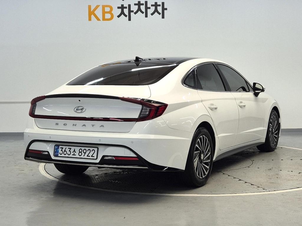2021 HYUNDAI SONATA (DN8) HYBRID 2.0 HEV Inspiration