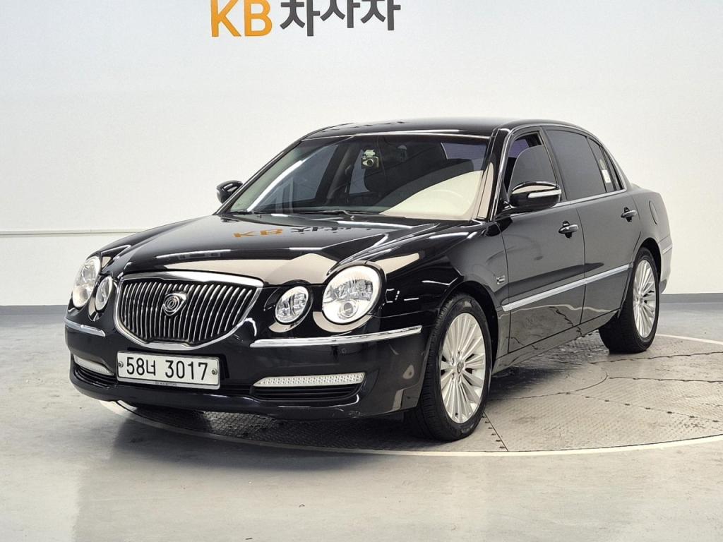 2010 KIA OPIRUS PREMIUM Gh330 High -end