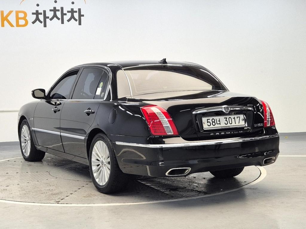 2010 KIA OPIRUS PREMIUM Gh330 High -end