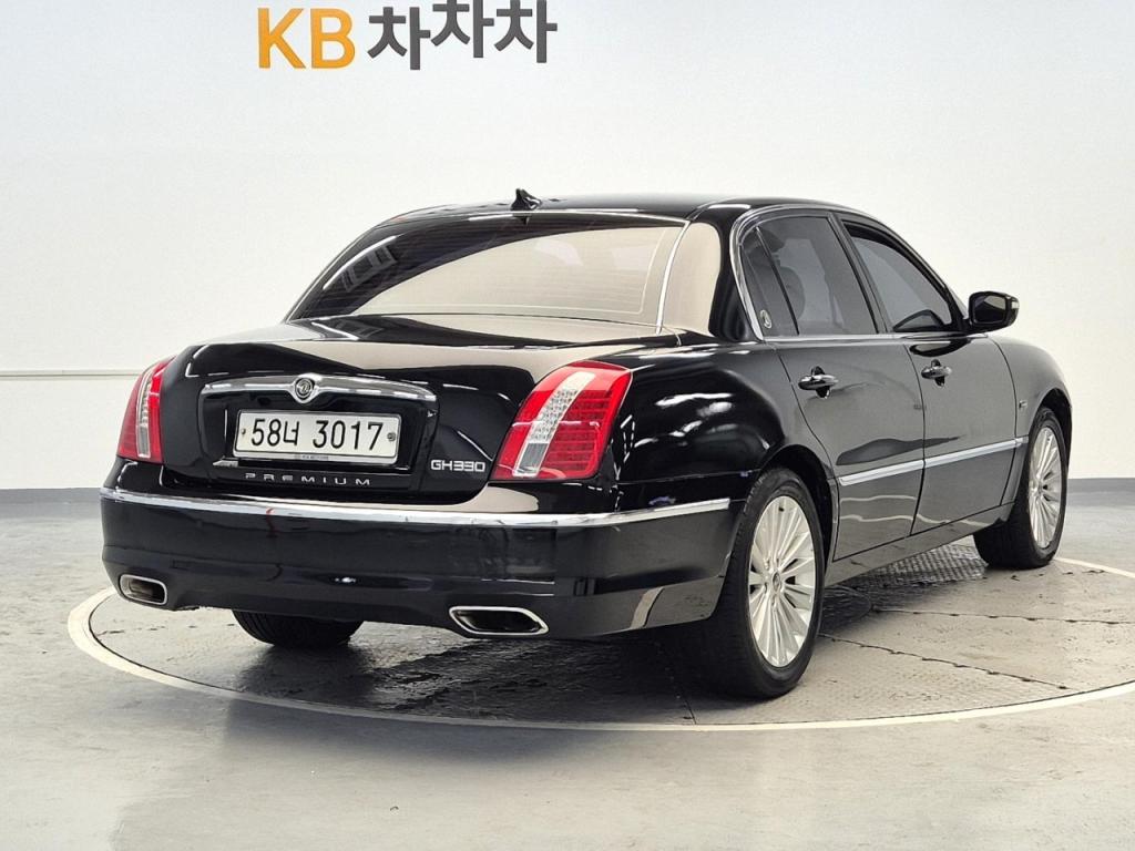 2010 KIA OPIRUS PREMIUM Gh330 High -end