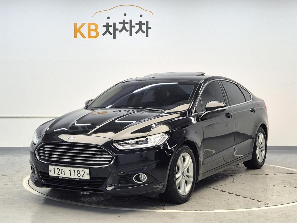 2015 FORD MONDEO (1GEN) 2