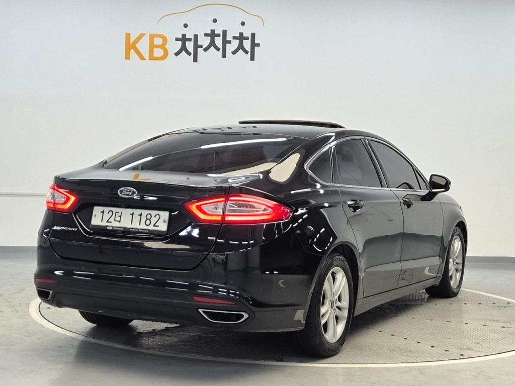 2015 FORD MONDEO (1GEN) 2