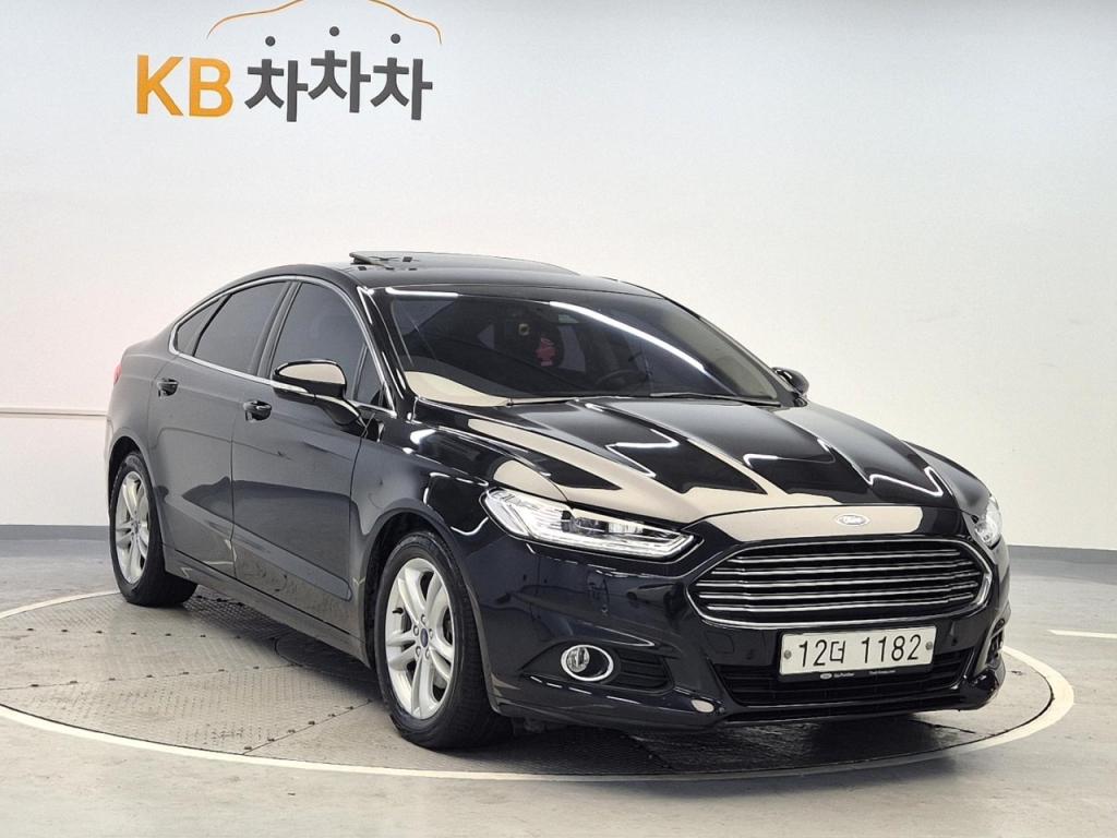 2015 FORD MONDEO (1GEN) 2