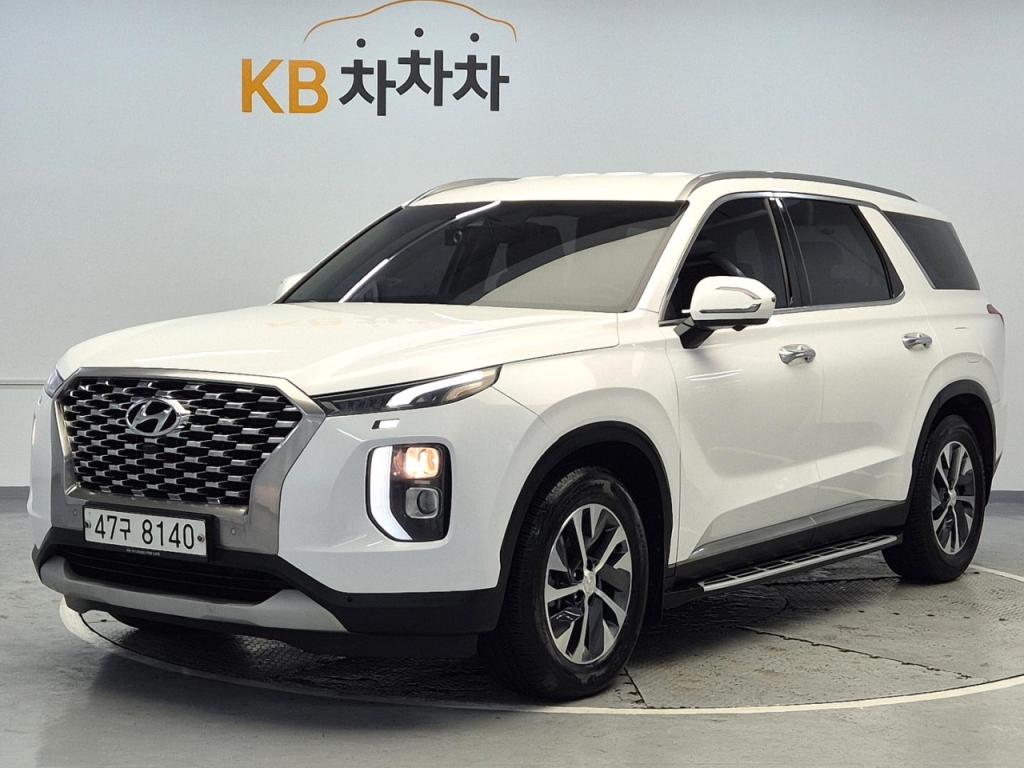 2019 HYUNDAI PALISADE 2.2 diesel Exclusive