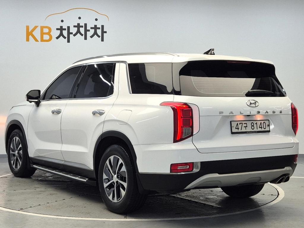 2019 HYUNDAI PALISADE 2.2 diesel Exclusive