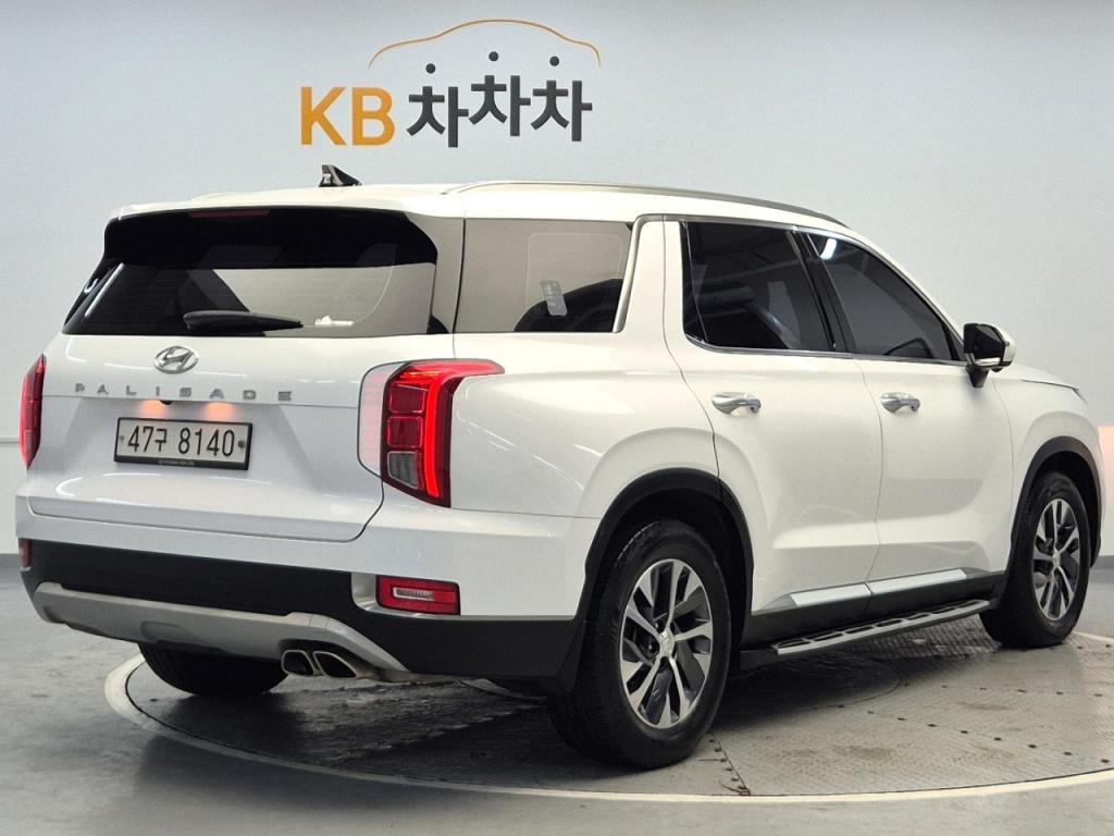2019 HYUNDAI PALISADE 2.2 diesel Exclusive