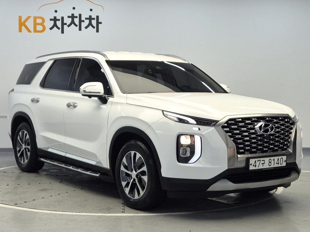 2019 HYUNDAI PALISADE 2.2 diesel Exclusive