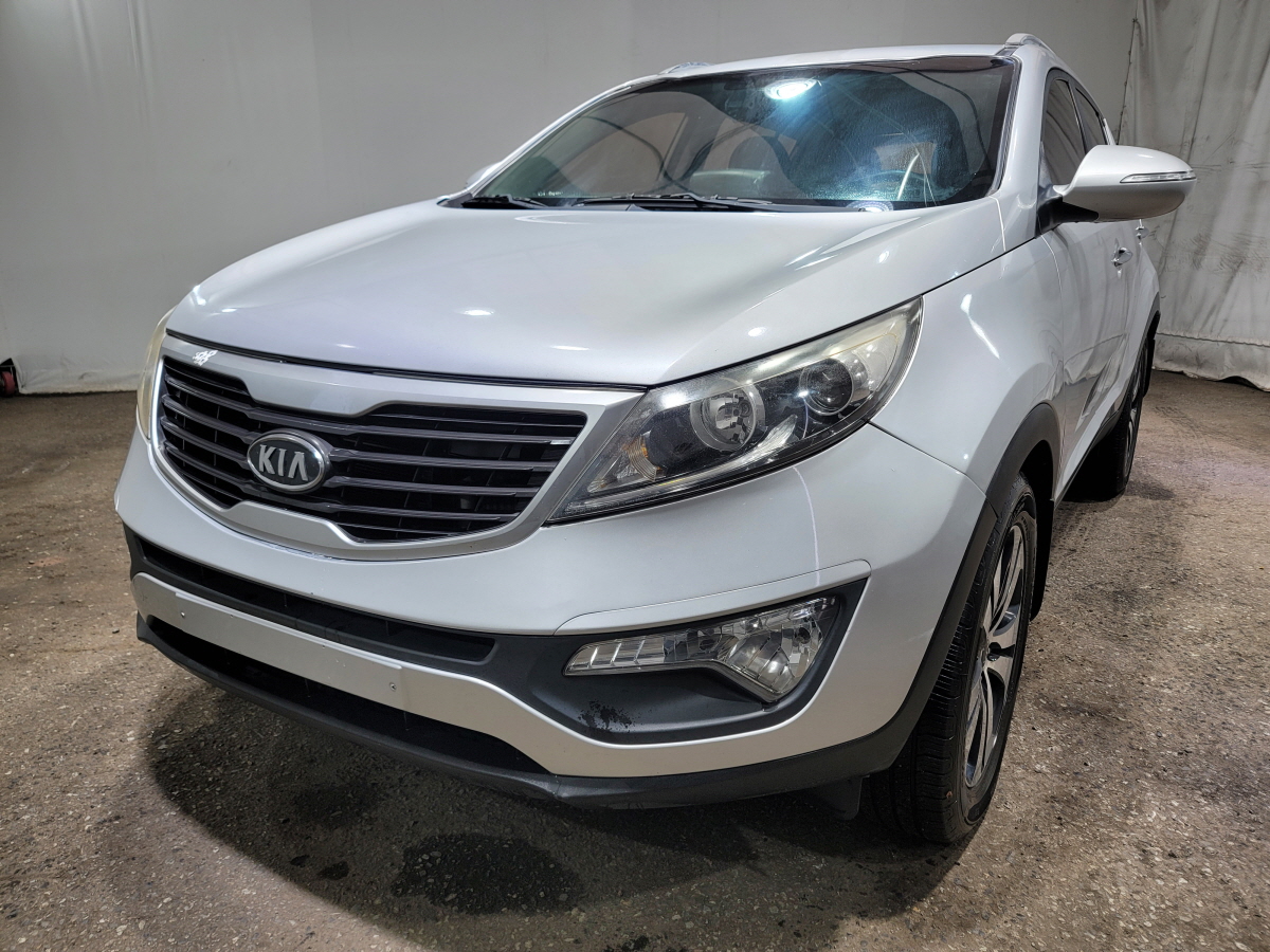 2011 KIA SPORTAGE R 
