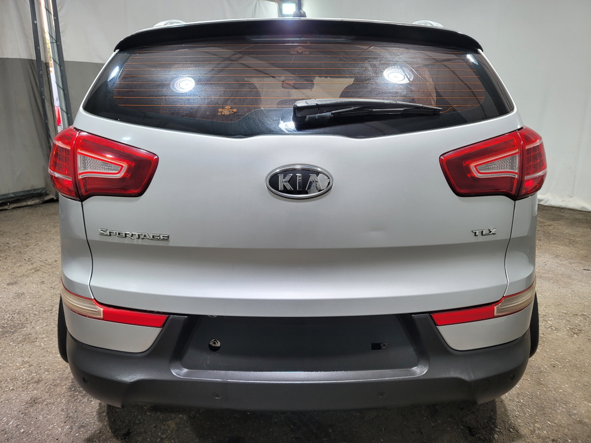 2011 KIA SPORTAGE R 