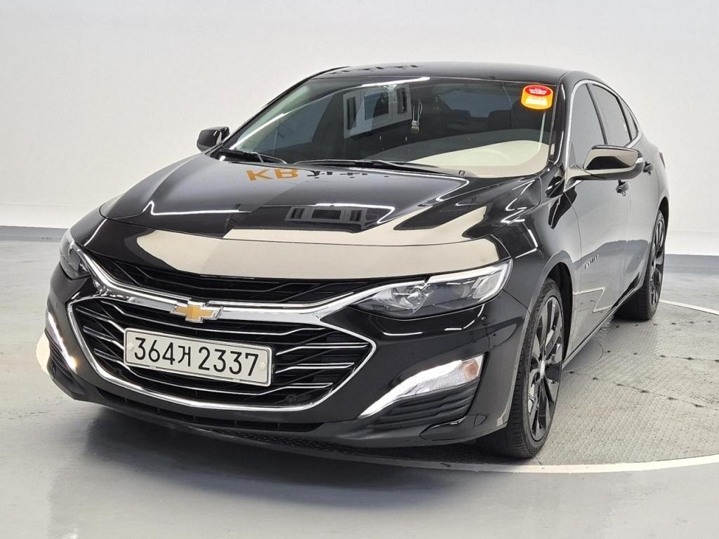 2019 CHEVROLET(GM) THE NEW MALIBU 2.0 gasoline LT special