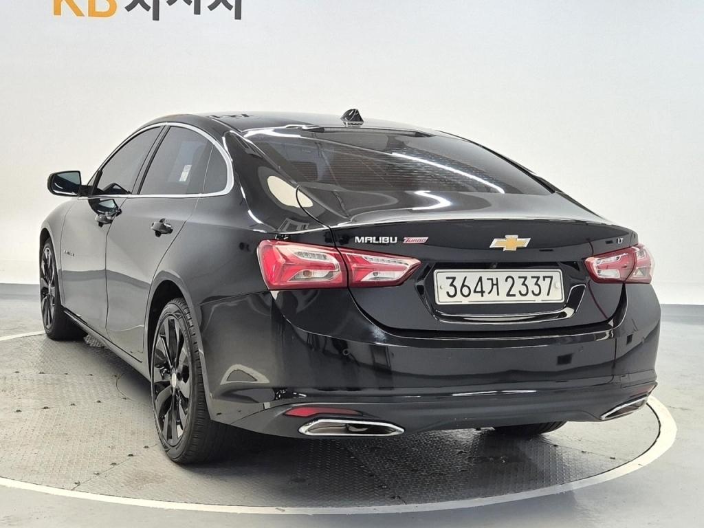 2019 CHEVROLET(GM) THE NEW MALIBU 2.0 gasoline LT special