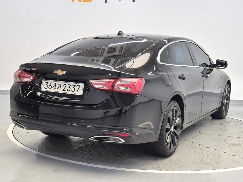 2019 CHEVROLET(GM) THE NEW MALIBU 2.0 gasoline LT special