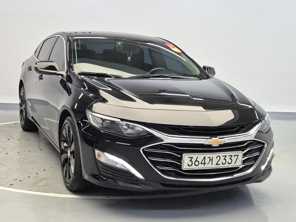 2019 CHEVROLET(GM) THE NEW MALIBU 2.0 gasoline LT special