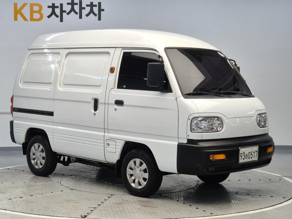 2020 CHEVROLET(GM) NEW DAMAS 2 -seater panel van Deluxe