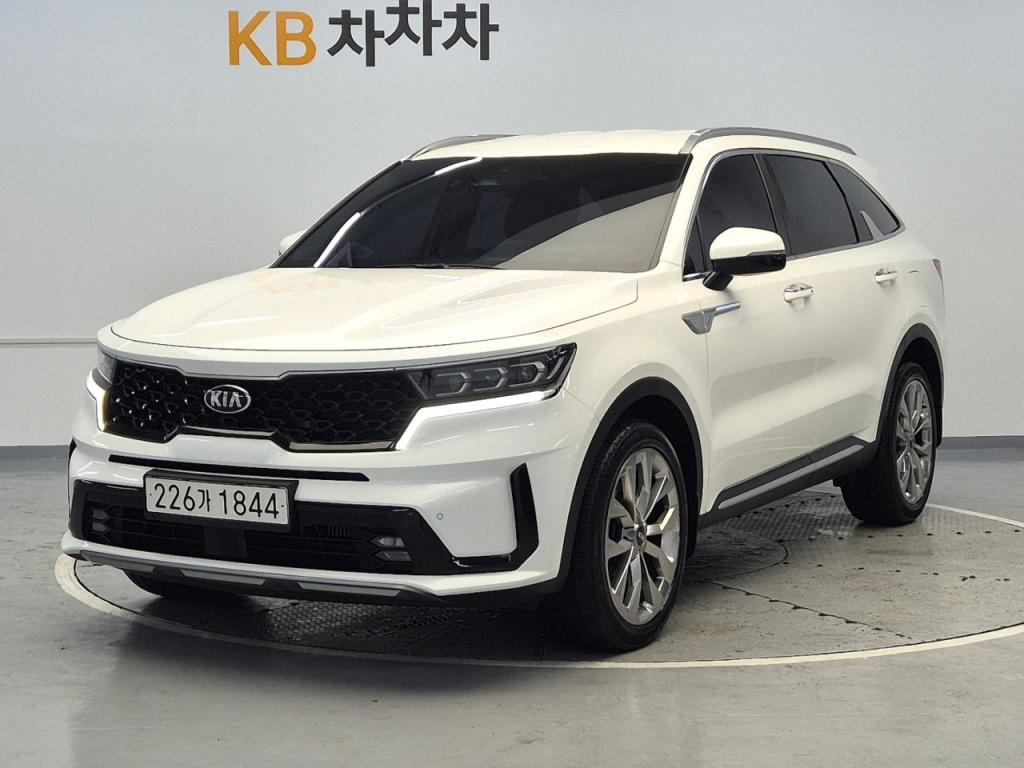 2021 KIA SORENTO (MQ4) 2.2 Diesel 2WD Prestige