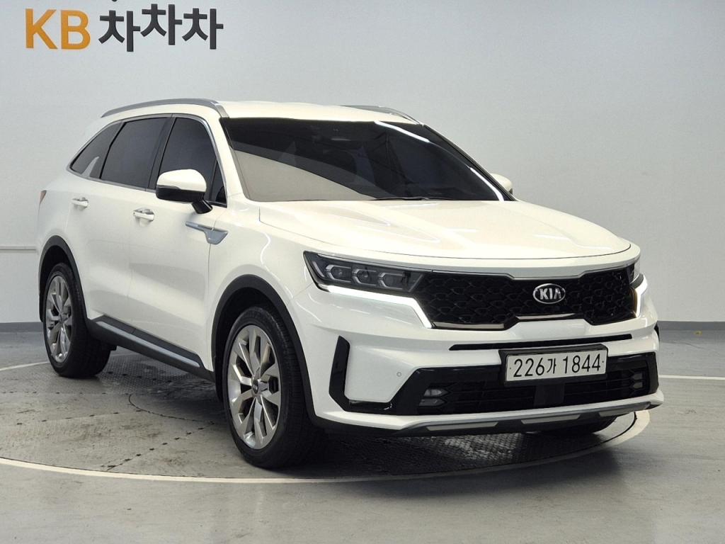 2021 KIA SORENTO (MQ4) 2.2 Diesel 2WD Prestige
