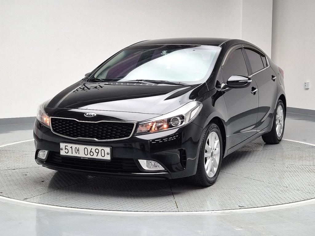 2016 KIA THE NEW K3 1.6 GDI Trendy