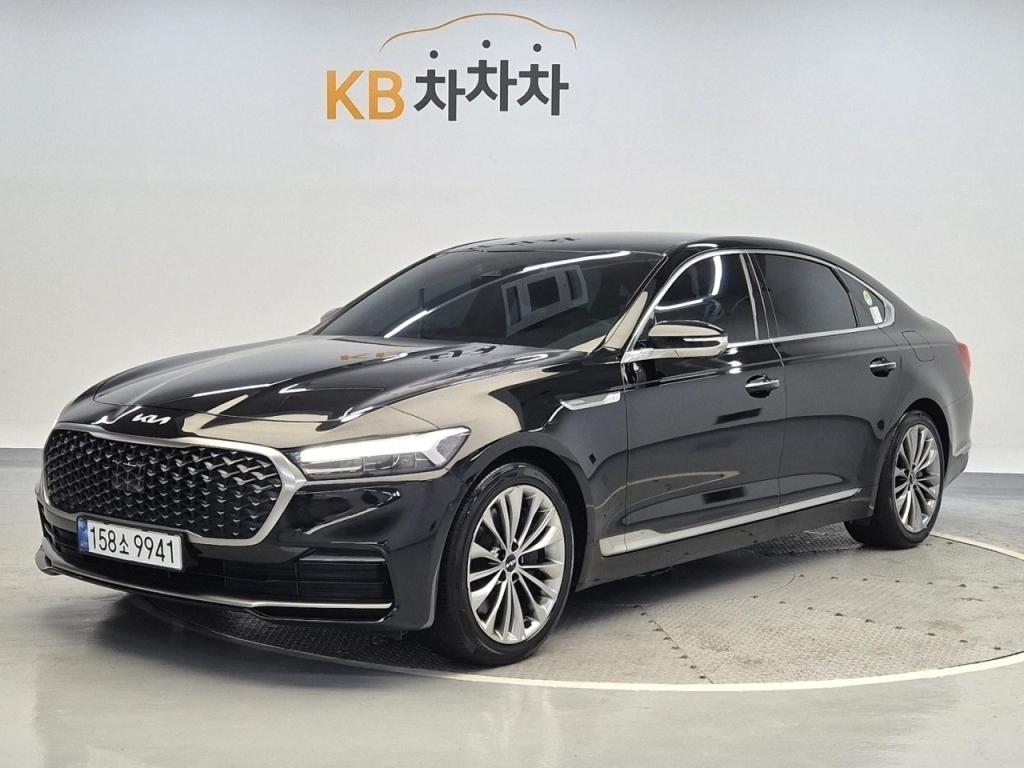2022 KIA THE NEW K9(RJ) 3.3 Gasoline Turbo AWD Platinum Best Selection ⅰ