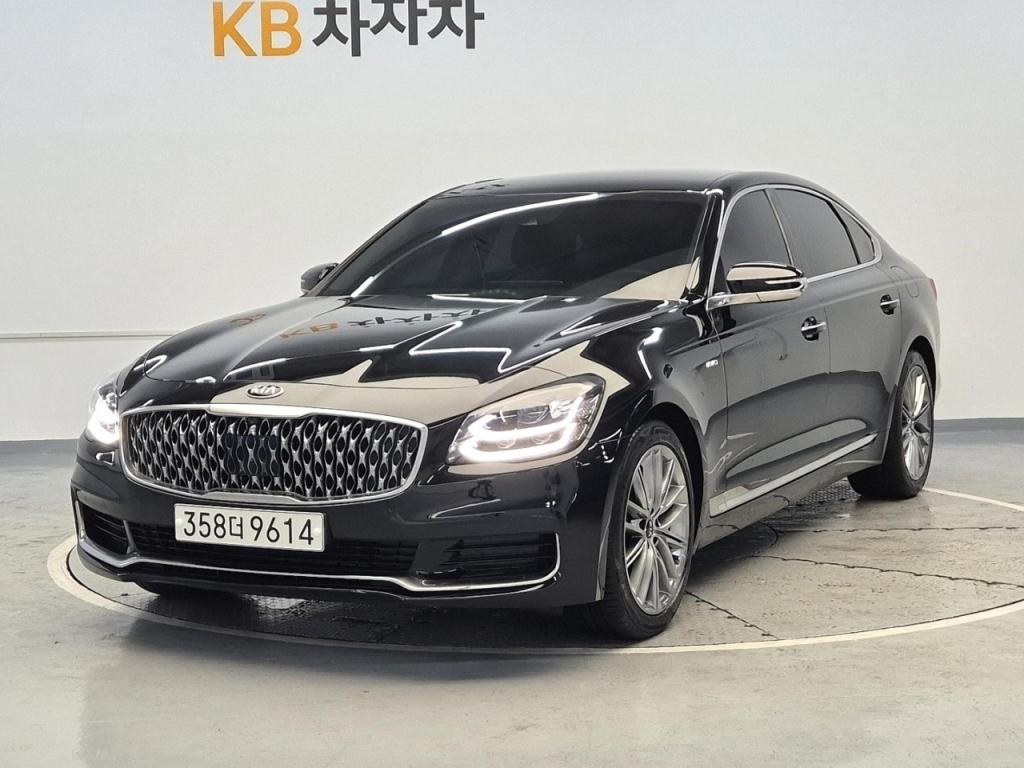2021 KIA THE K9(RJ) 3.8 GDI AWD Best selection I