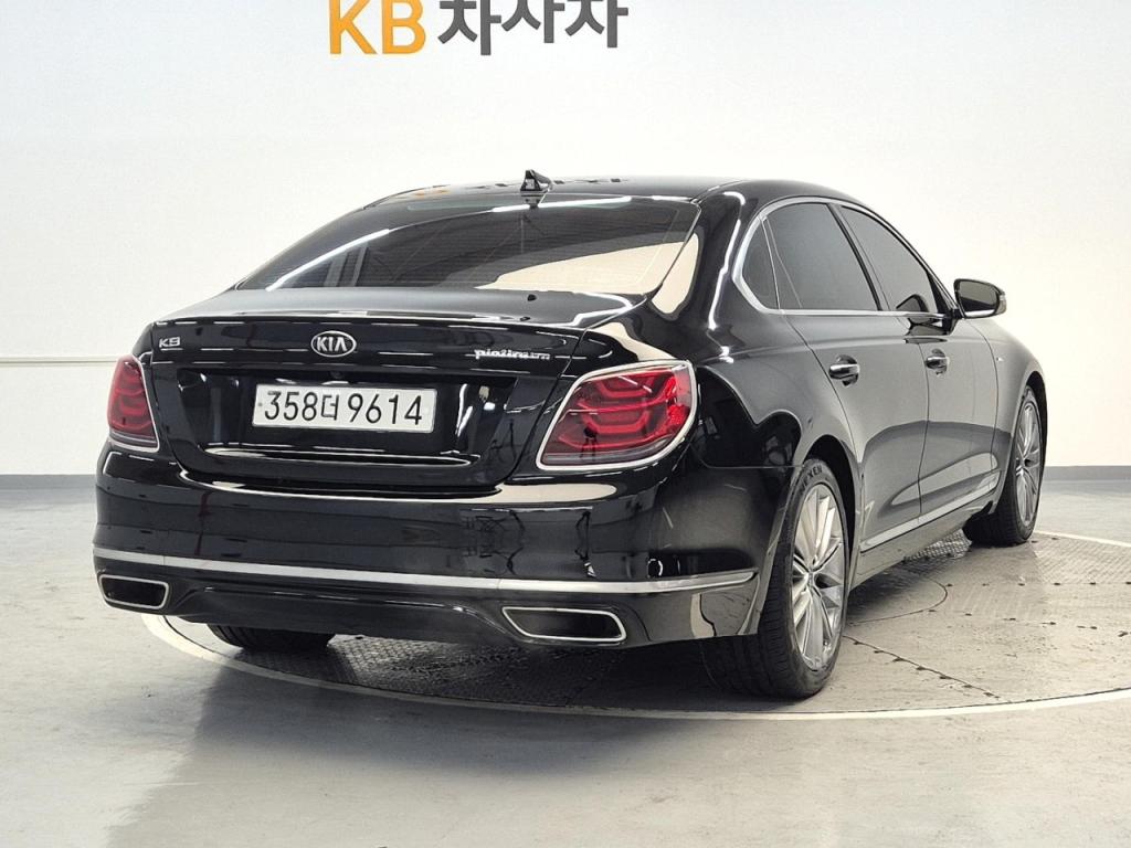 2021 KIA THE K9(RJ) 3.8 GDI AWD Best selection I