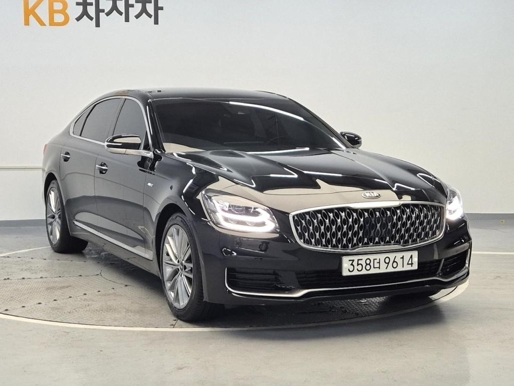 2021 KIA THE K9(RJ) 3.8 GDI AWD Best selection I