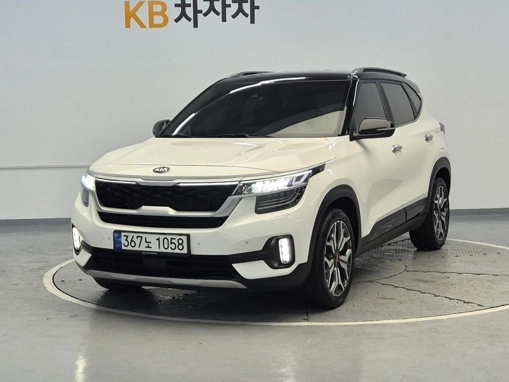 2022 KIA SELTOS 1.6 Gasoline 2WD signature